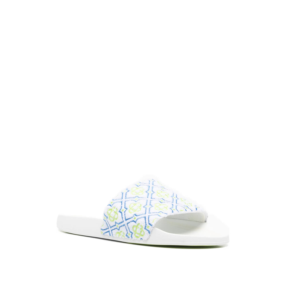 Casablanca Shoes - White | d352fe545637a6e234dd0212a394bdad07f4c118