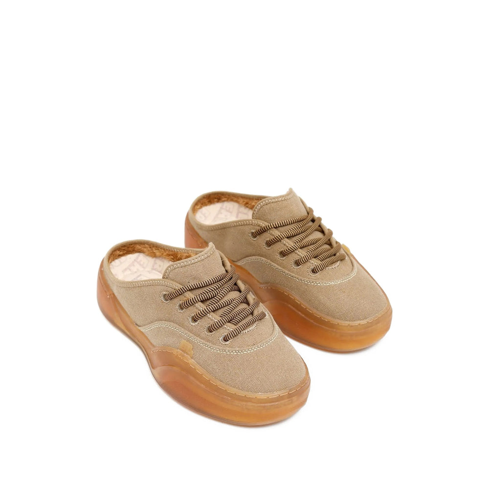 Erl Sneakers - Neutral | 0224304113c1689a89615f8f13230ef99ecb020e