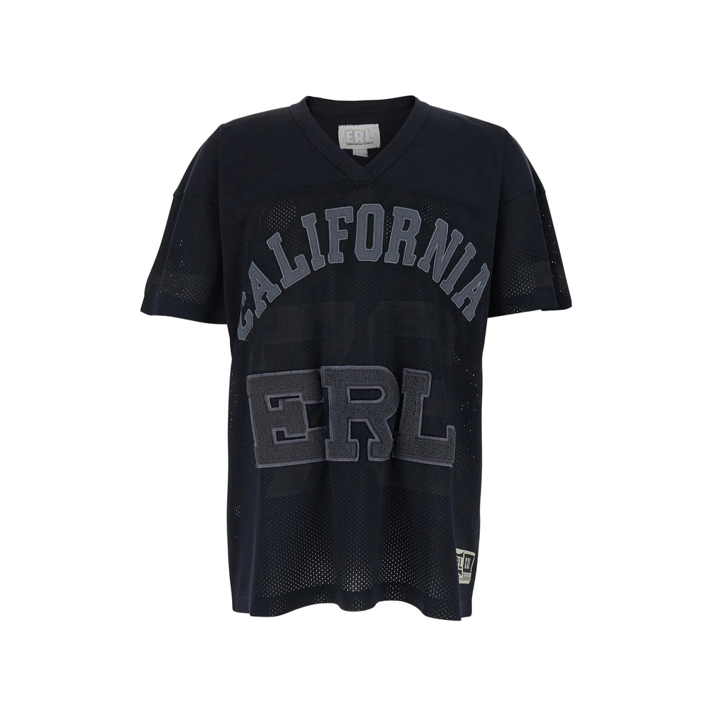 Erl T Shirts - Black | 5ef41cdf987a400e44ab053b00601ead1e719a51