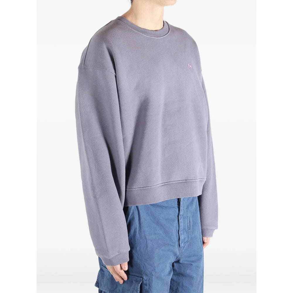 Erl Sweatshirts - Purple | 88d84b3c3817b0a9c43502ba5da67950c9f6088c