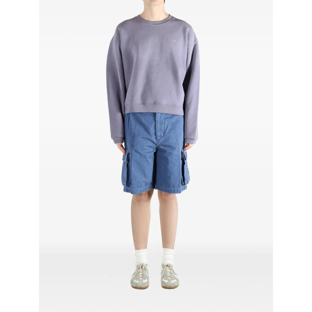 Erl Sweatshirts - Purple | 3666d3904d7b67907b6424f5e5c2b239b7789e64