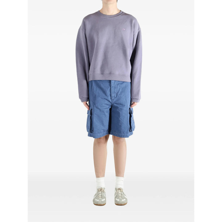 Erl Sweatshirts - Purple | 3666d3904d7b67907b6424f5e5c2b239b7789e64