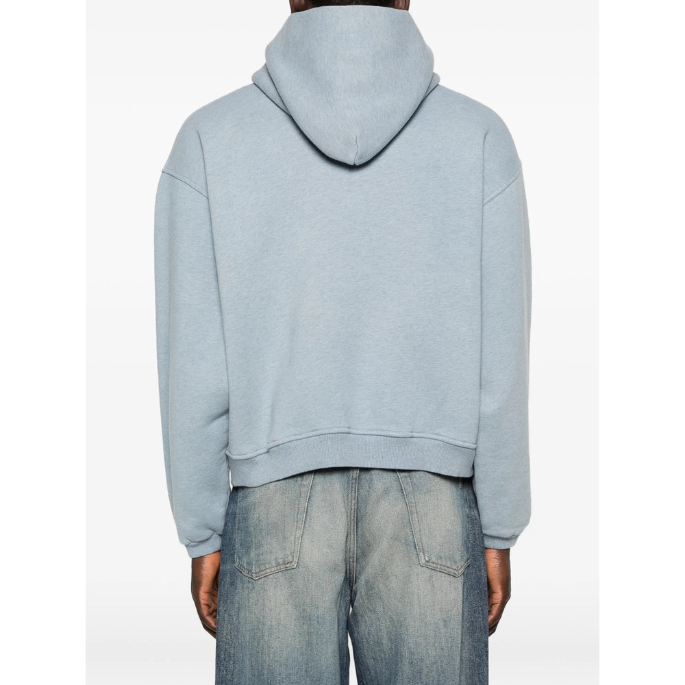 Erl Sweatshirts - Blue | 4de9f2935a992a5bfaba45b9b899e6a8258e1b34