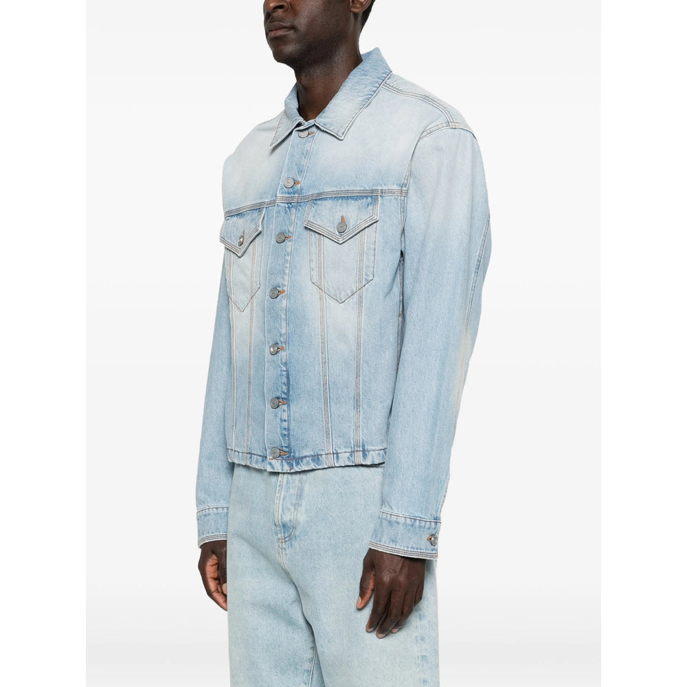 Erl Outerwears - Blue | 0e7023779da48067e4cb1c5f703a8799e5d55c5e