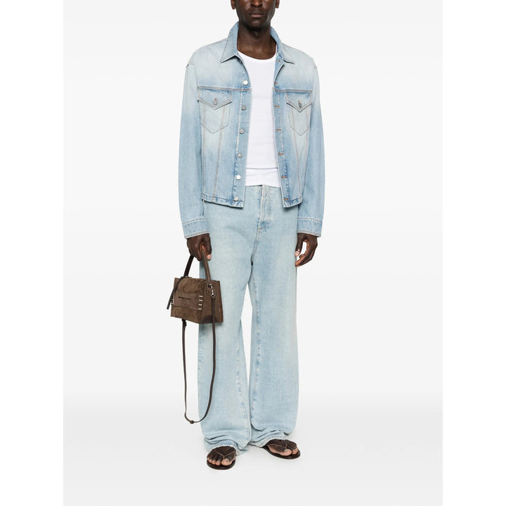 Erl Outerwears - Blue | 0612e98cb4eab0b9da9138a7015fc60a4ae3be10