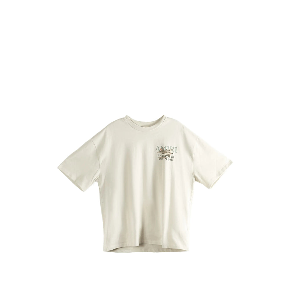 Amiri T Shirts - Neutral | b3513ecde6863c6fbd945128a79c65a2c446feb7