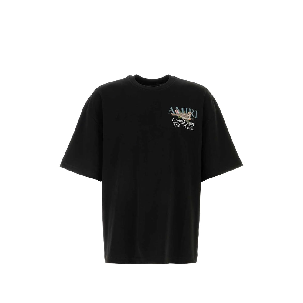 Amiri T Shirts - Black | 99b082628014f8eda7ea1463eef355b8c3070f7a