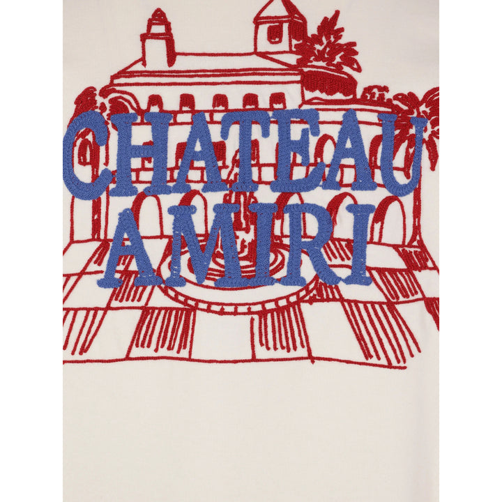 Amiri T Shirts - Neutral | e23e909a304ee5728020ba8ce653306a698f681b