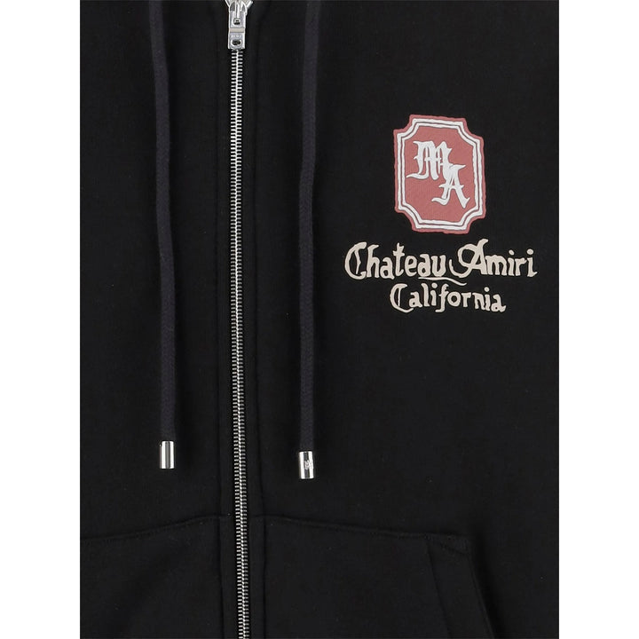 Amiri Sweatshirts - Black | e6ebf31e1707e17e812233c881605dafe99b511c