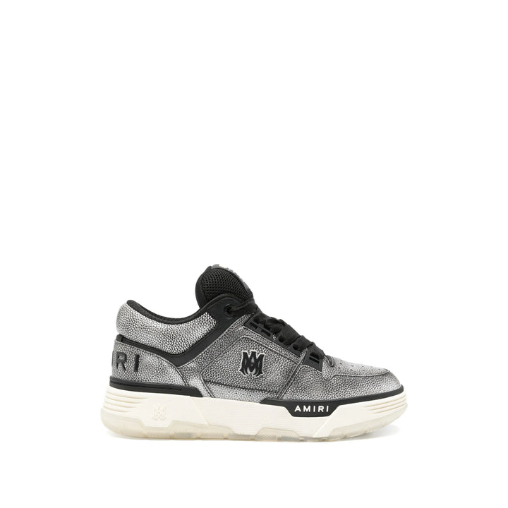 Amiri Sneakers - Silver, Black | aad30ce64f84d8ceac1e341d9da2a28bc4893d83