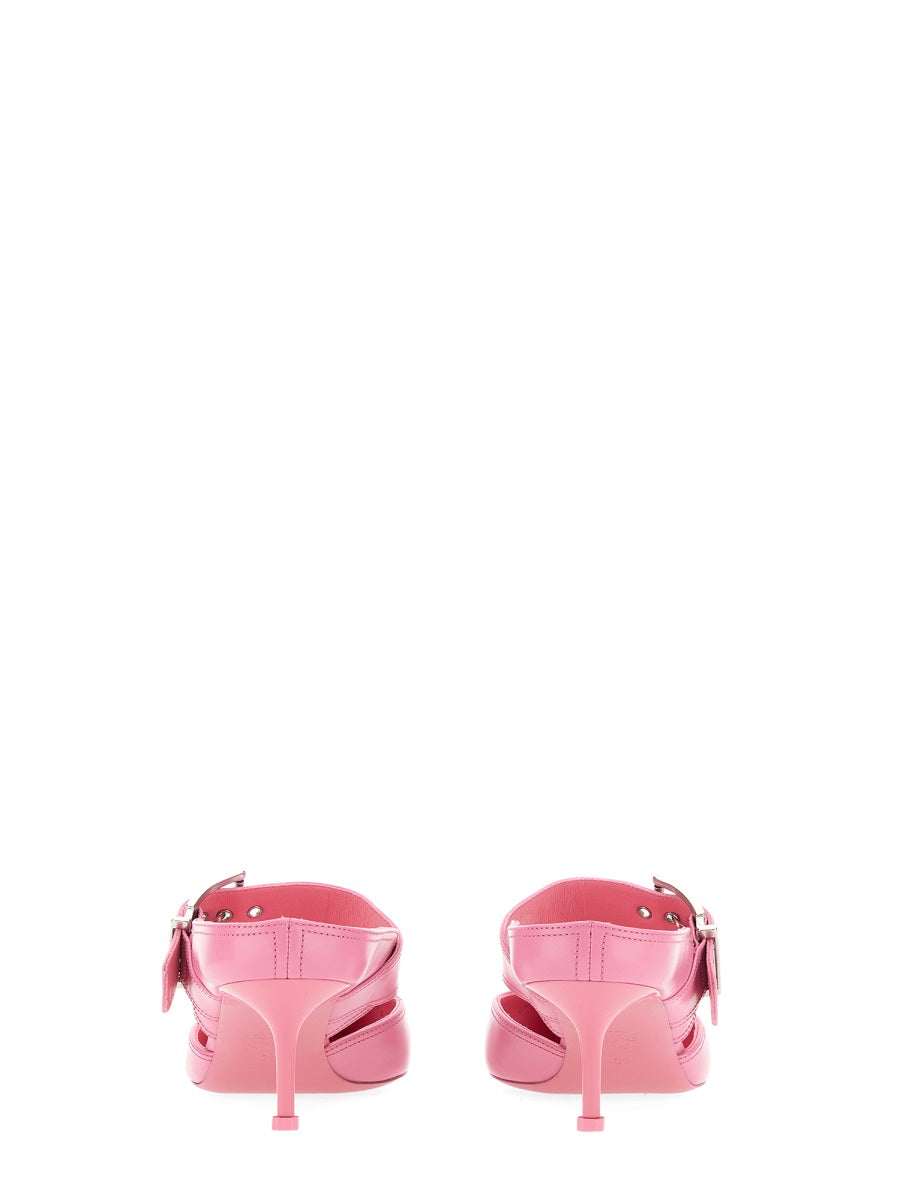 Alexander McQueen pumps - Pink | Wanan Luxury