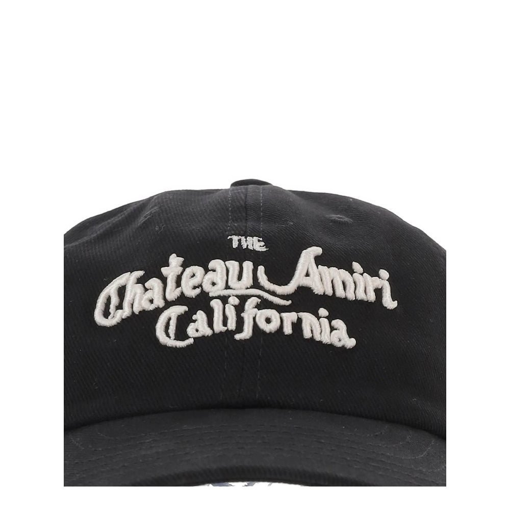 Amiri Caps - Black | c8d8ec6e86702b582ec0c0d65810b5de27ebafef