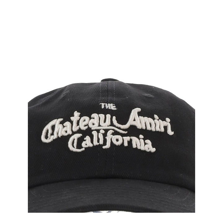 Amiri Caps - Black | c8d8ec6e86702b582ec0c0d65810b5de27ebafef
