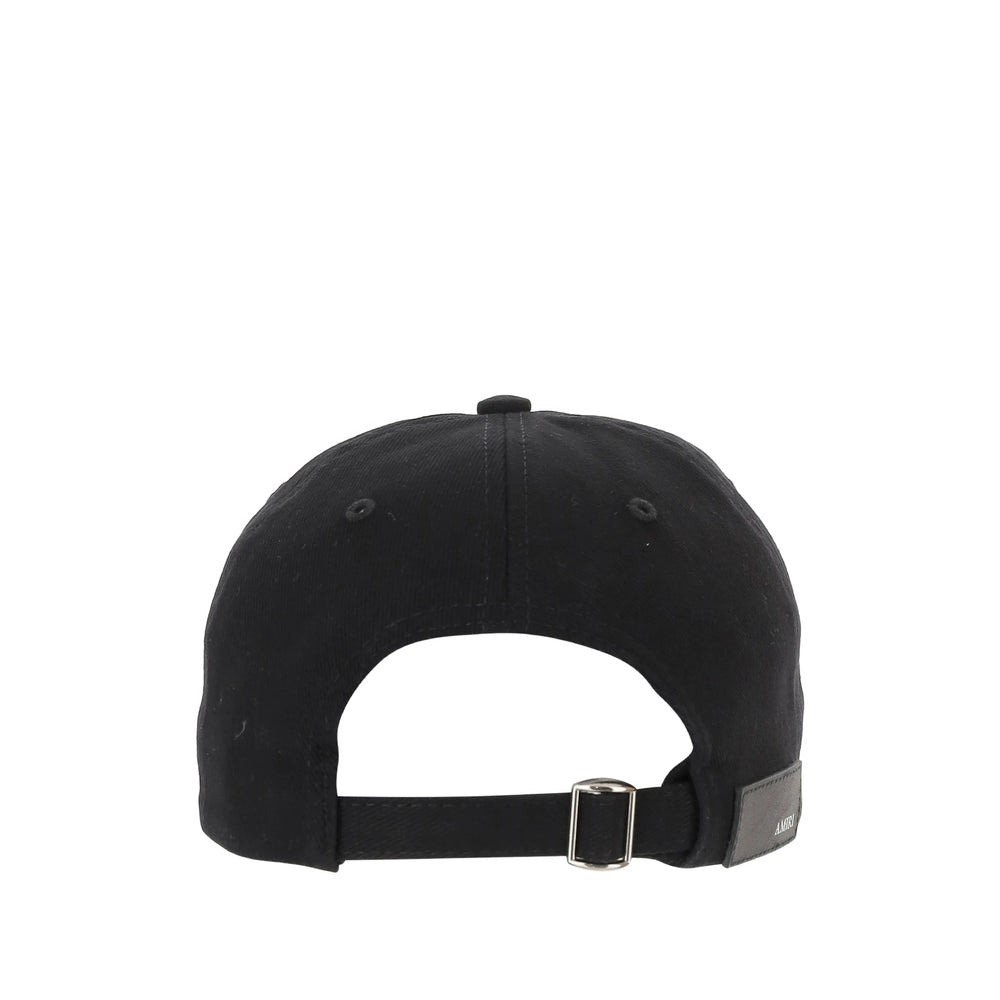 Amiri Caps - Black | 2722e1078bd5bb0b7a70de4cd53f650d5825fafb