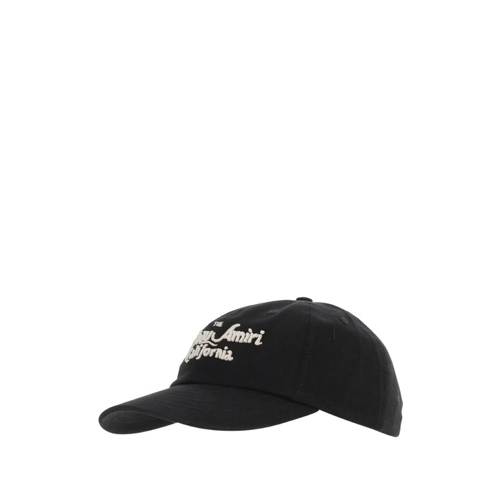 Amiri Caps - Black | 962912b104c65f053baf1c7fc59c60303bf6841d