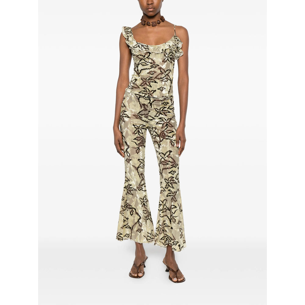 Siedres Pants - Neutral, Brown | f09845c0964e398f58e23e9f199b77d48effcf0d