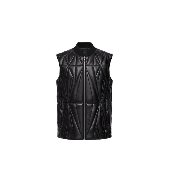 Outwear Waistcoats Black