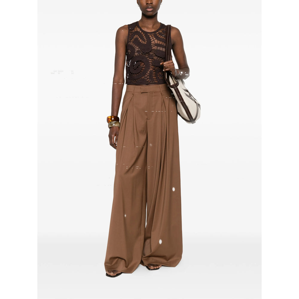 Berwich Pants - Brown | ed74dac1e190d0cbd24b62d76f3b6859a7620524