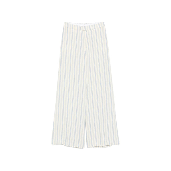 Nina Pants Neutral, Blue