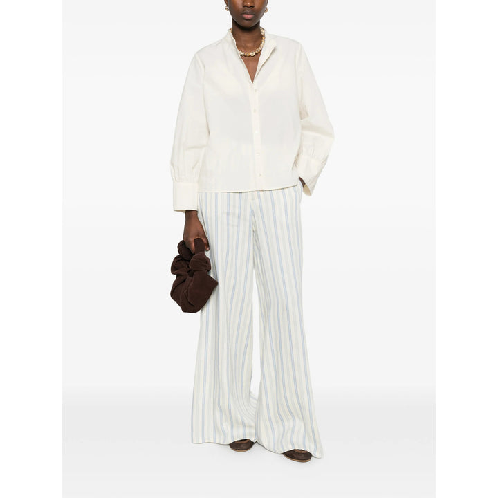 Berwich Pants - Neutral, Blue | 6e8eebb7ef93c2fd28c830c686b62bb5b8090d0c