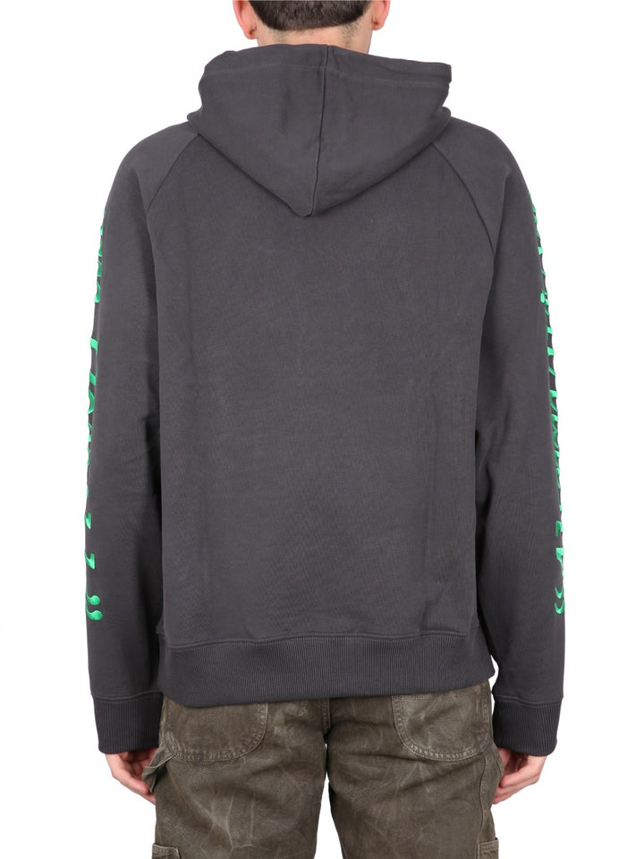 Études Sweatshirts - Black | Wanan Luxury