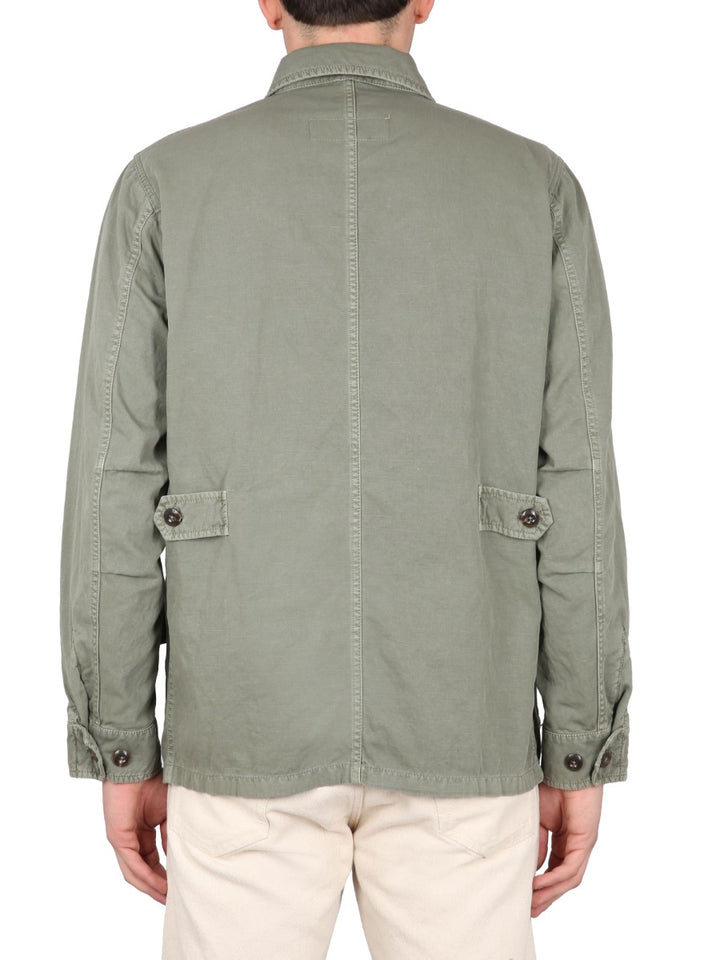 Fay Jackets - Green | Wanan Luxury