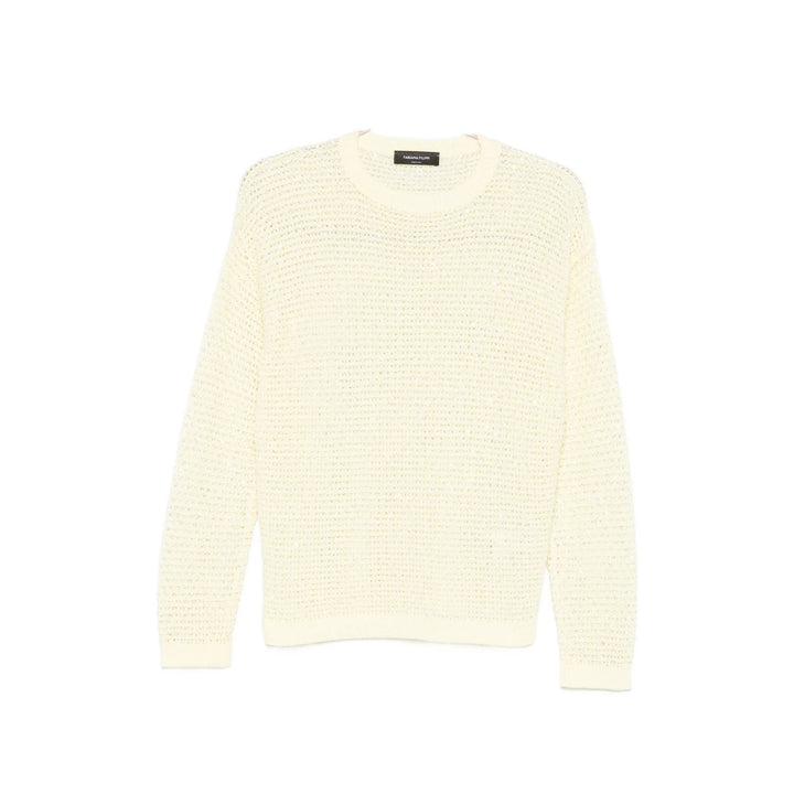 Fabiana Filippi Sweaters - Yellow | ebfaa899278c0a91ebc1a7e6ba620b9a01beeac7