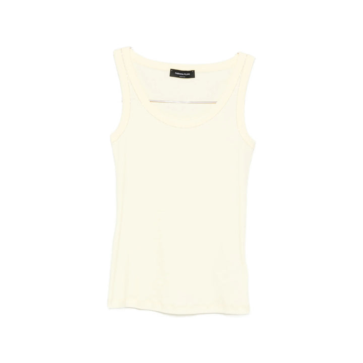 Fabiana Filippi T Shirts - Neutral | 7467315fa6f0627a784dc8147b22a0d7e2de433c