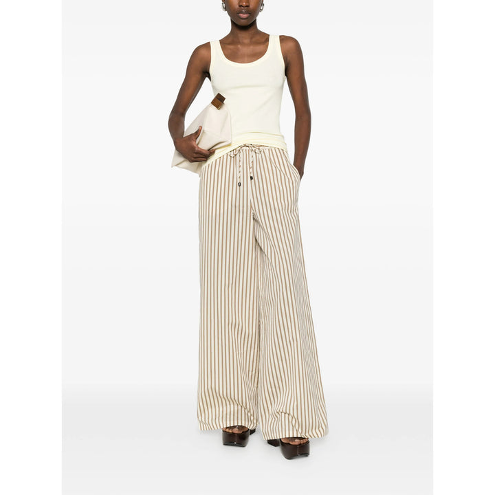 Fabiana Filippi T Shirts - Neutral | 70a9aa495365f2bf889be3e47240238634c521b1