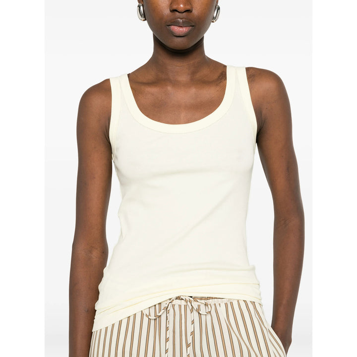 Fabiana Filippi T Shirts - Neutral | 05ba8bae19458fdfb9164b3dd49befbf96c454ae