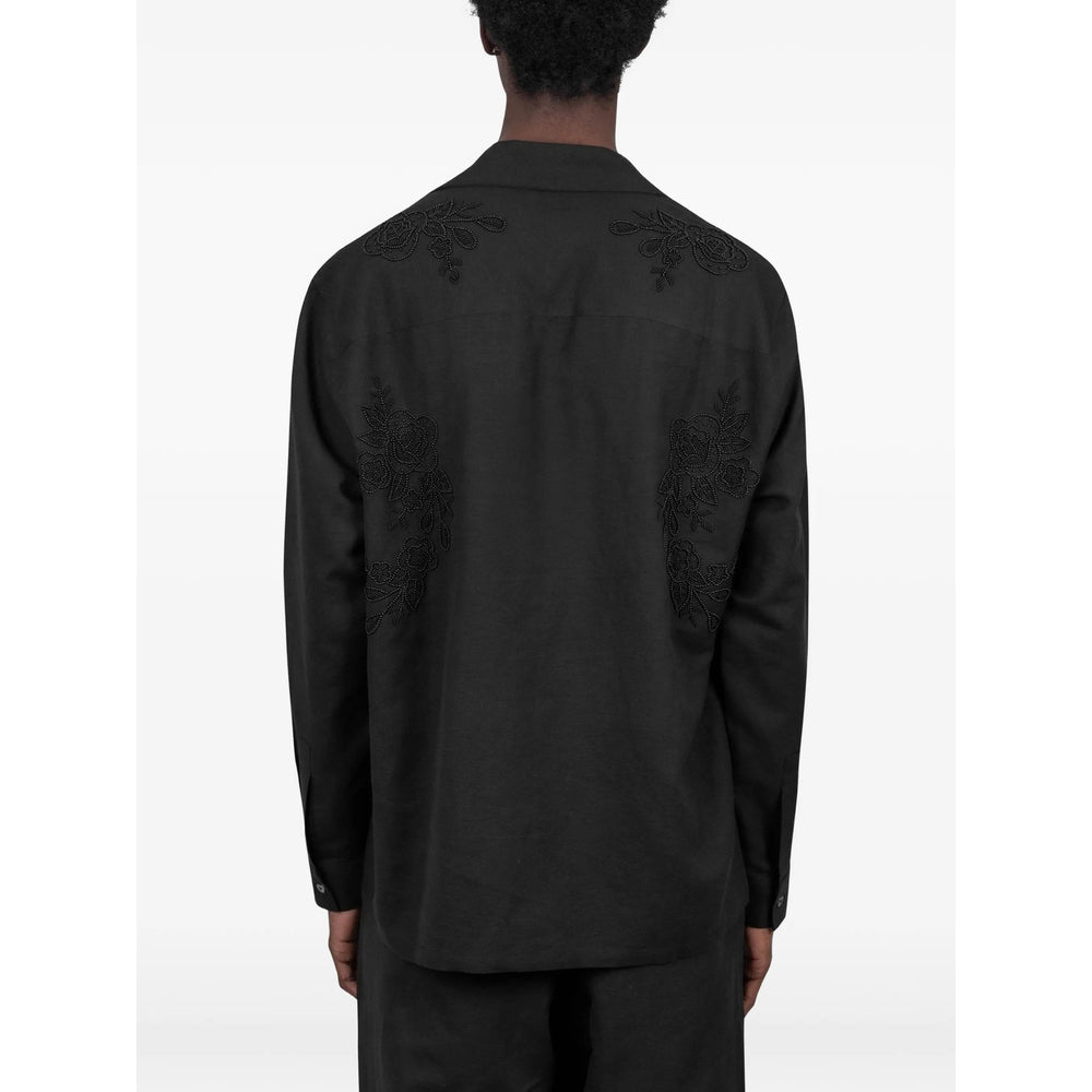 Baziszt Shirts - Black | 18fc0e7c69d30cd45ff171bce00fa31aa2d09a89