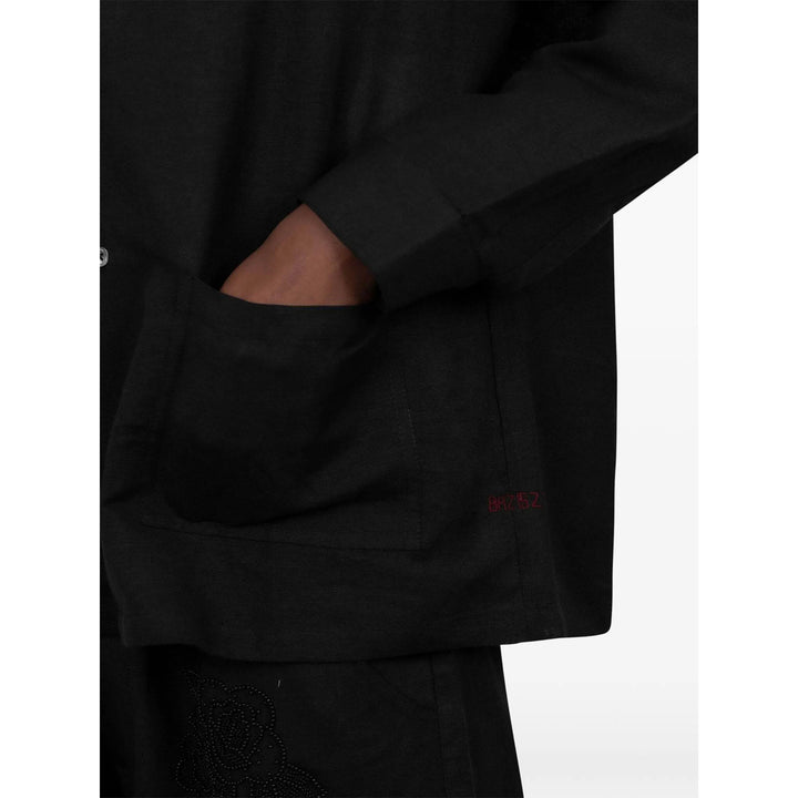 Baziszt Shirts - Black | 2a874ad26416a92e02621d13a8700084fd043eae