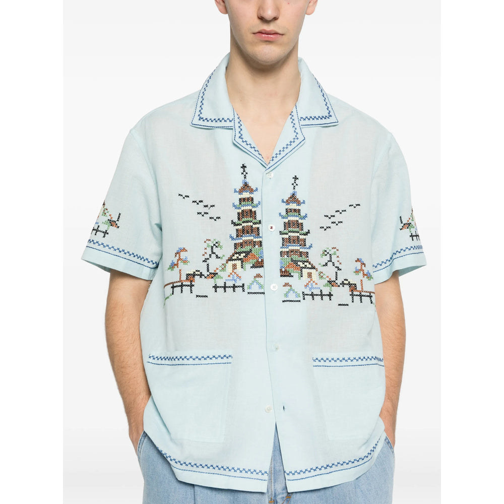 Baziszt Shirts - Blue | a89e89517528e5f81589ec2fb5f3974834b2bf97