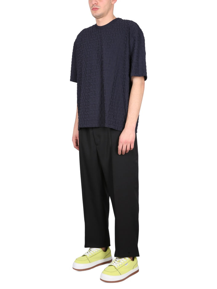 Sunnei T shirts - Blue | Wanan Luxury