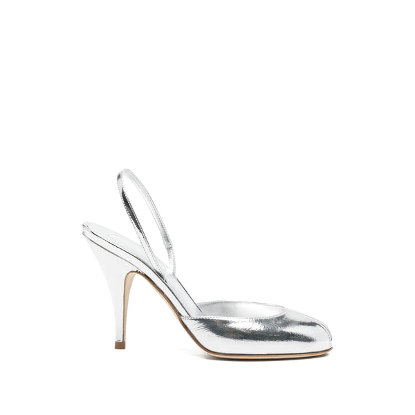 Shoes Silver