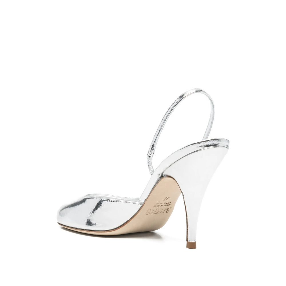 3juin Shoes - Silver | 40b0eee4290be0c7a44c71d21f176422da79d0b3