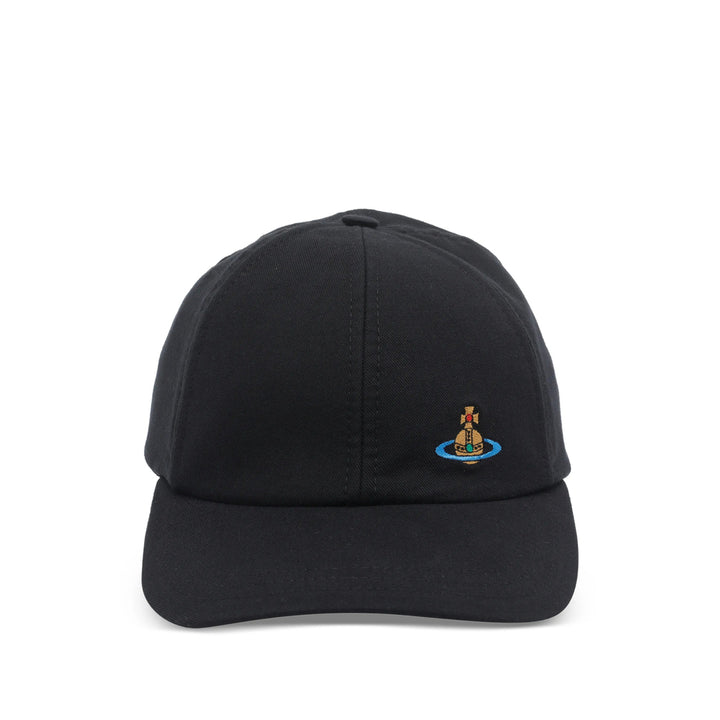 Vivienne Westwood Caps - Black | 54398e309b64ffb9bb793ebd1ea82453c58b882d