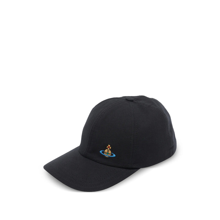 Vivienne Westwood Caps - Black | 331395b3aafc3c425be73ccfef7d54b7a054cb82