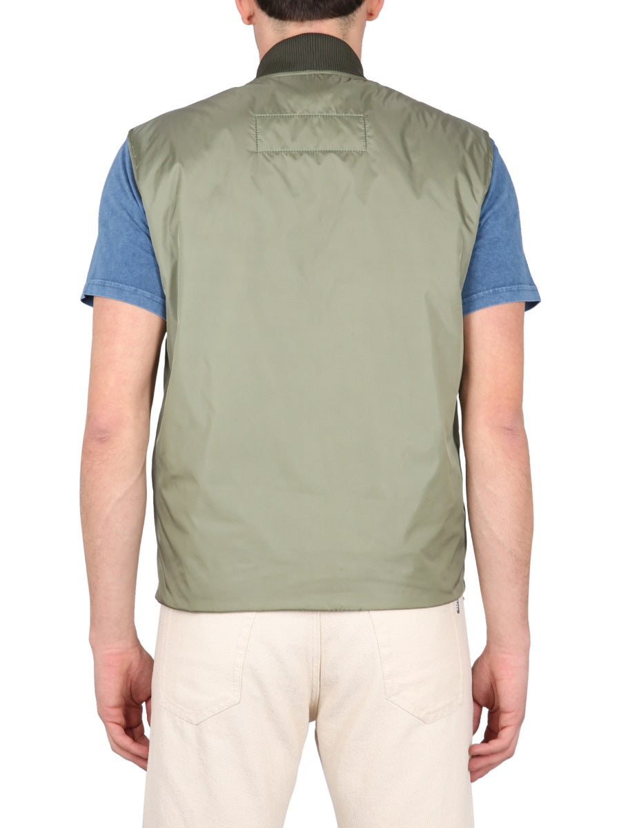 Fay Gilet - Green | Wanan Luxury