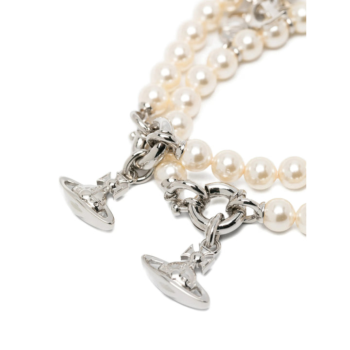 Vivienne Westwood Jewellery - Silver, Neutral | 7b135a9128b345e4482075a378bad15c51dd95d4