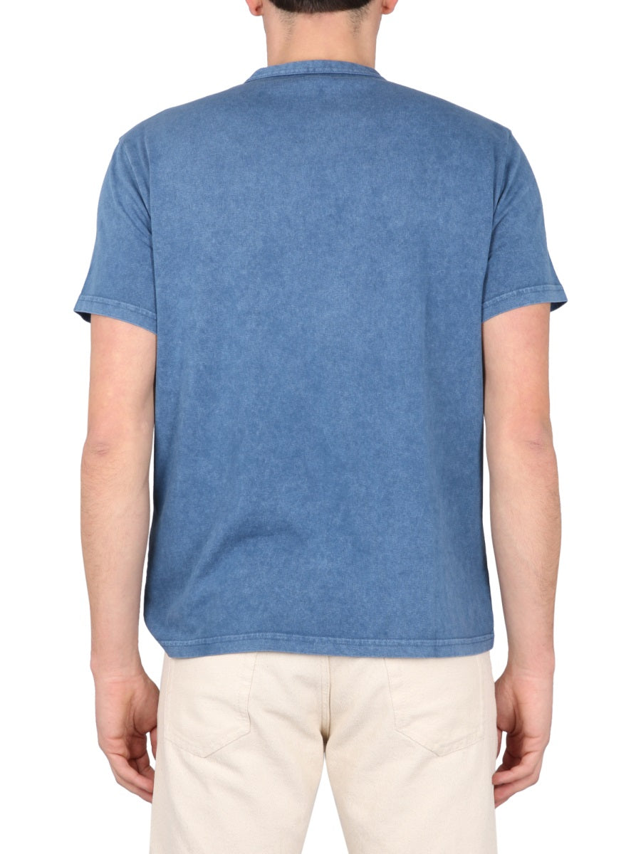 Fay T shirts - Blue | Wanan Luxury