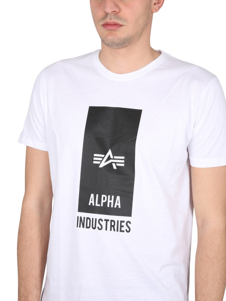 Alpha Industries T shirts - White | Wanan Luxury