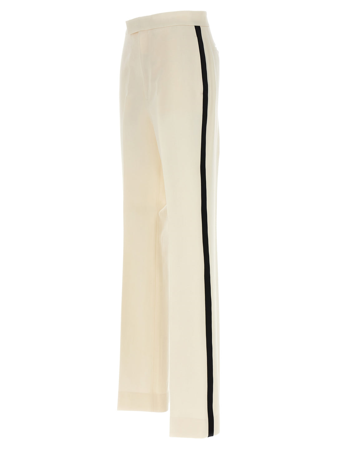 Gucci Side Band Pants - White/Black | 63f95e19239cfa201ccf39fa56ac050c3e216f7f