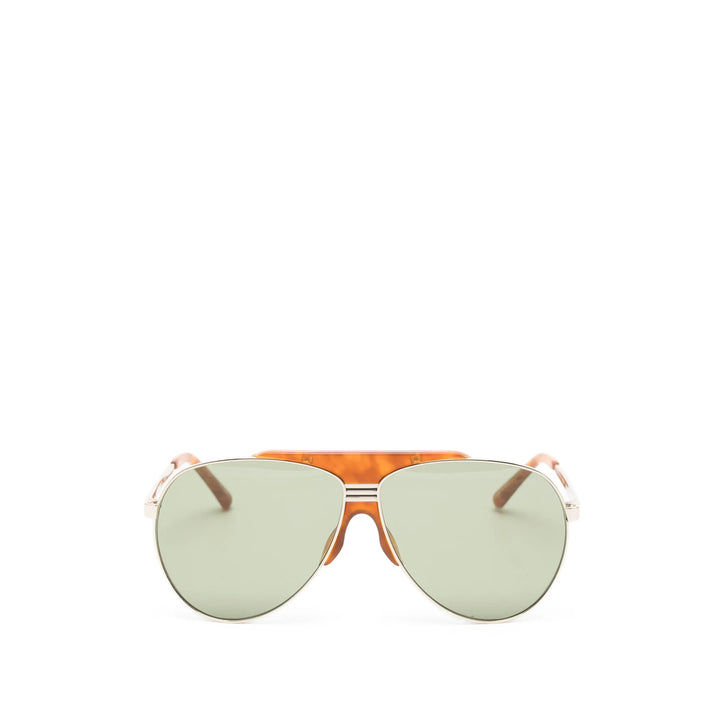 The Attico Eyewears - Gold | 270cca7760195e16339acf26d034f0b53614fe23