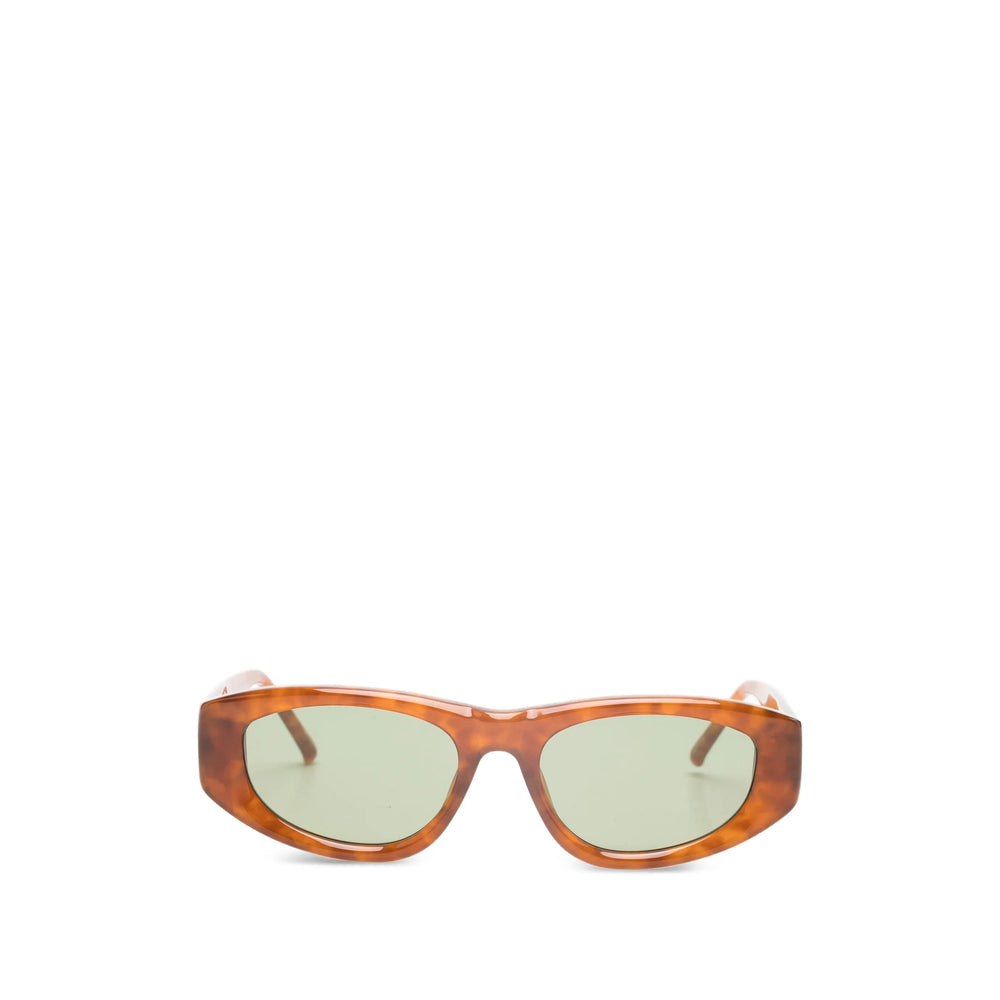 The Attico Eyewears - Brown | a7b19e8bc9a2e9566c7bf9532aaf2b04e74a48ba