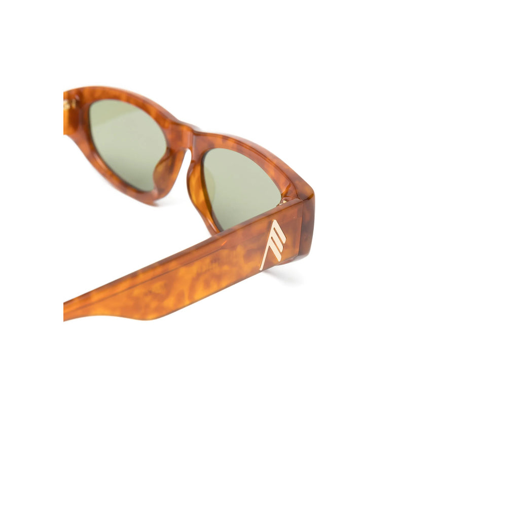 The Attico Eyewears - Brown | 8289a4a021e0b6d8cee88d4e9a25649c6fd48333