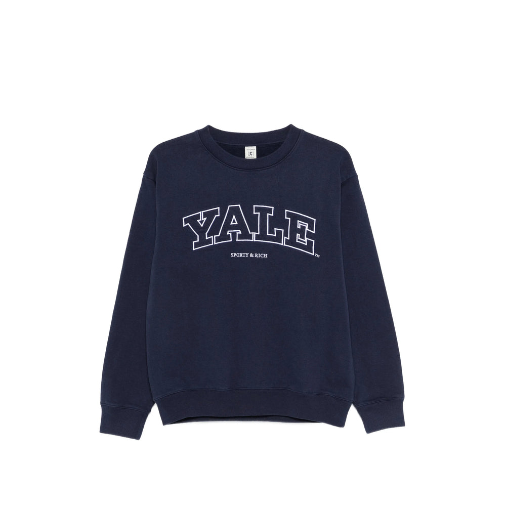 Sporty & Rich Sweaters - Blue | 62c247c0477f5762b041ad339186e50bd332c606