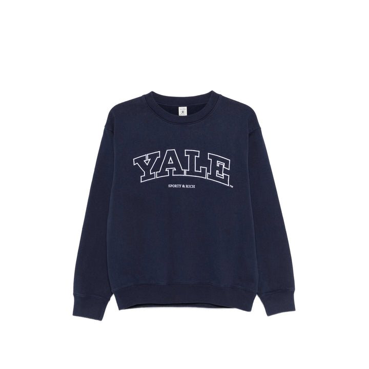 Sporty & Rich Sweaters - Blue | 62c247c0477f5762b041ad339186e50bd332c606