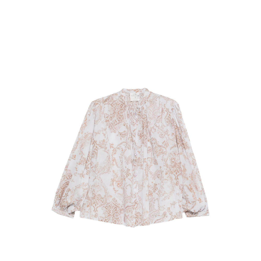 Forte_forte Shirts - Pink | c085fdb5bac3bbe7077f225c2b9f33e6e1515967