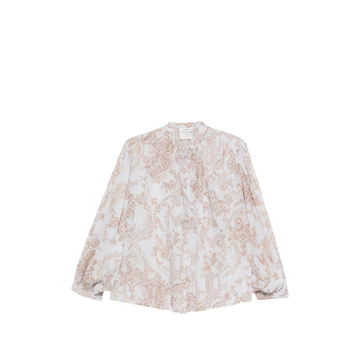 Forte_forte Shirts - Pink | c085fdb5bac3bbe7077f225c2b9f33e6e1515967